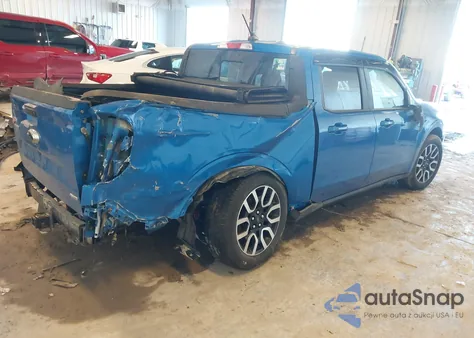 2022 Ford Maverick Lariat from USA, damaged, VIN 3FTTW8F92NRA17728